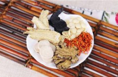 桃红四物汤祛斑养颜的配方