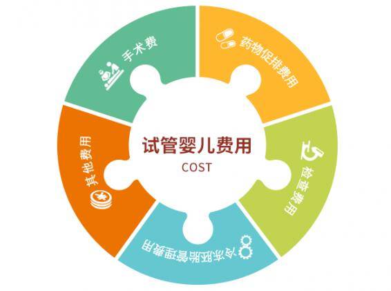 试管婴儿费用