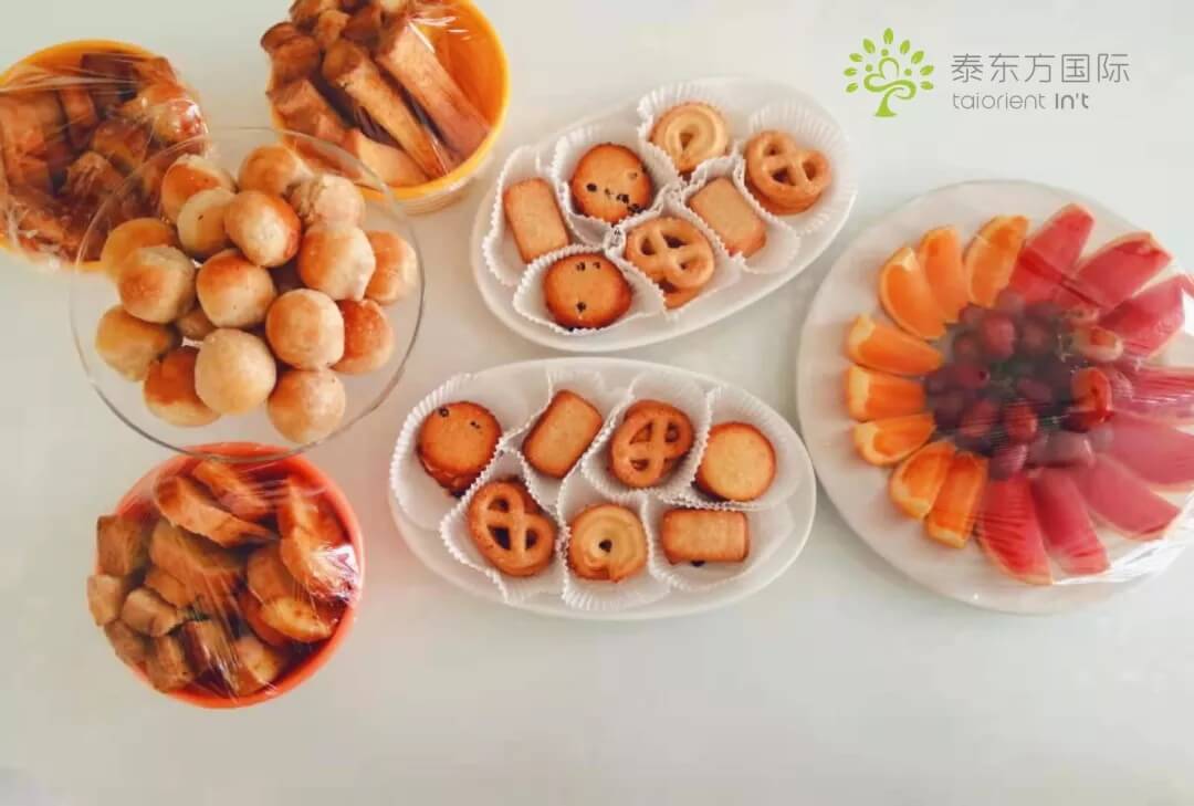 去泰国做试管 泰东方提供的饮食都是怎么样的?