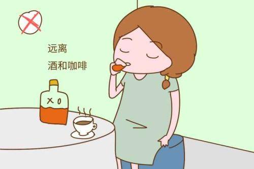 备孕期间不能吃的4大食物，请牢记