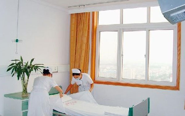 漯河市第一人民医院住院部病房