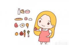 怀孕70天胎儿有多大