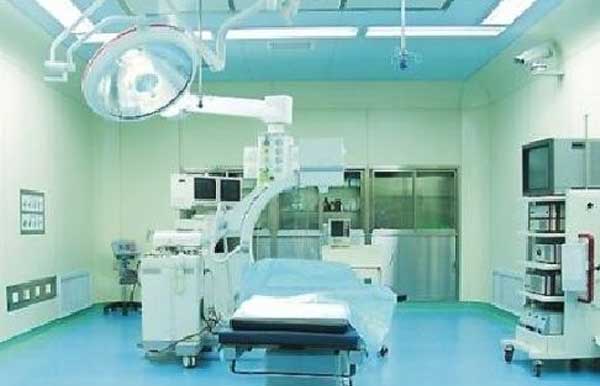 宁波大学附属第一医院手术室