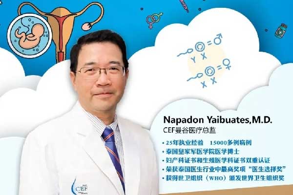 Napadon Yaibuates,M.D.