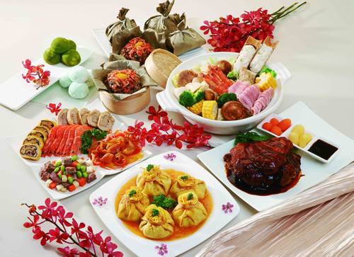 备孕食谱大全-备孕期一周的食谱