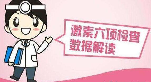 性激素六项