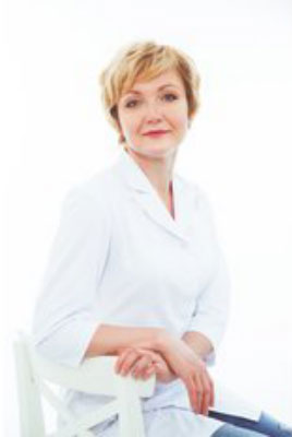 Prof Nataliia Ligirda