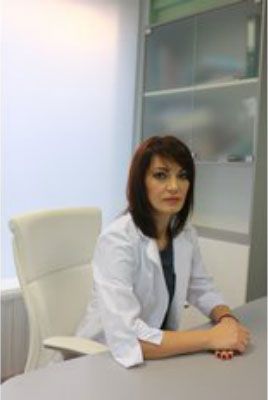 Dr Karolina Parpaley