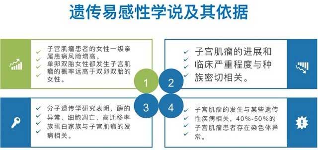 子宫肌瘤的致病因素剖析