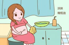 孕期肚子涂抹的方法有哪些 孕期肚子痒涂什么最安全?
