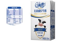 伊利qq星多大孩子喝 在适龄年龄喝牛奶营养才更好