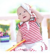 孕育天才宝宝的4大规律 你占据了几个？