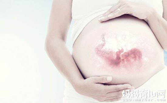 手把手教你看孕囊大小对照表 胎儿发育早知道 