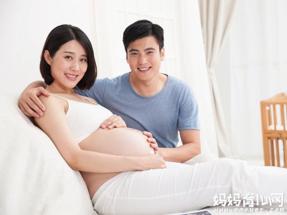 怀孕五个月肚子到底有多大 一张图让你秒懂！ 