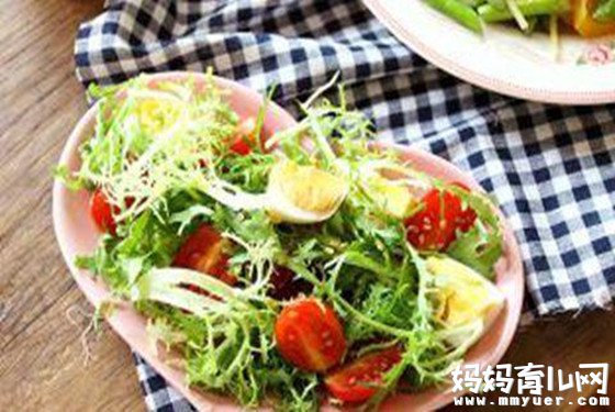 怀孕两个月吃什么好 记住5种营养元素就OK了 