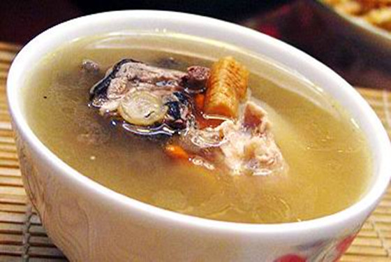 有了孕妇煲汤食谱大全及做法 自然知道孕妇喝什么汤好了 