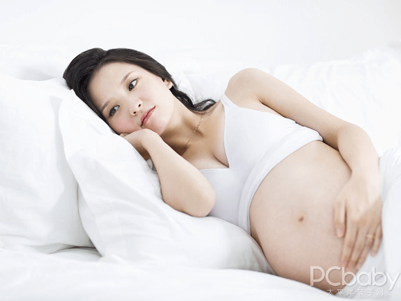 孕妈咪老觉得嘴苦！原因竟是这些！
