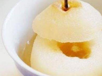 梨水怎么煮能够治咳嗽