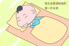 宝宝流口水怎么回事，这5点让你一目了然
