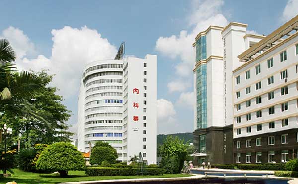 南方医科大学第一附属医院内科楼