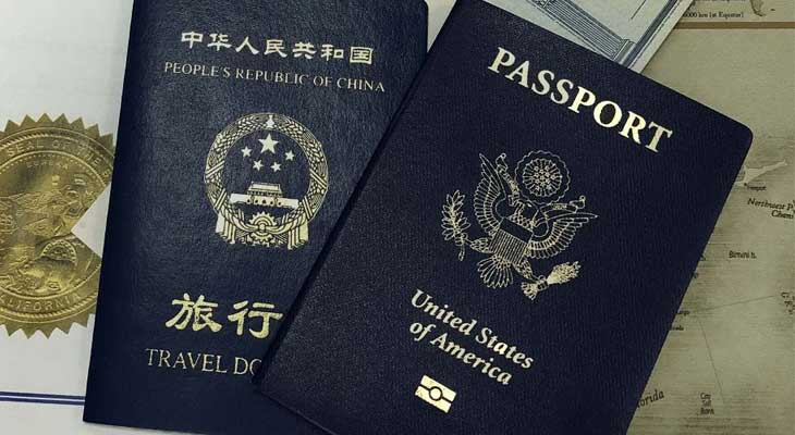 办理美国生小孩签证