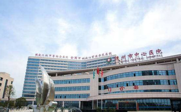 随州市第一人民医院全景图