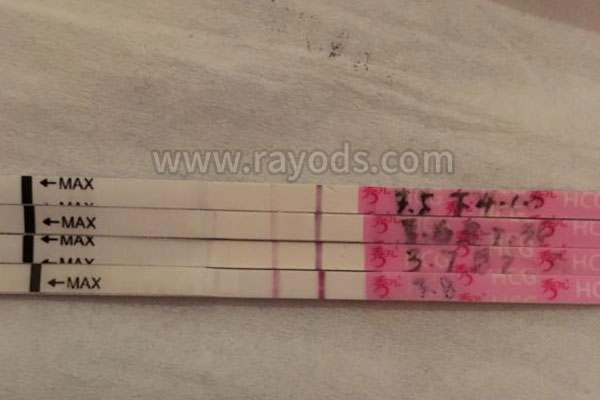 三次试管婴儿失败