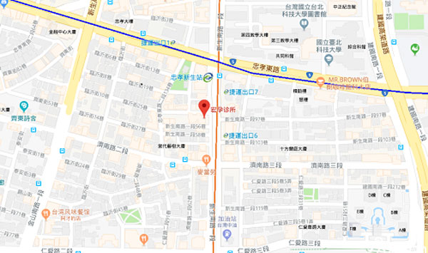 宏孕诊所地址