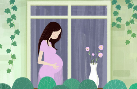 怀孕总是不停的打嗝怎么办， 孕妇缓解胃胀气7大妙招