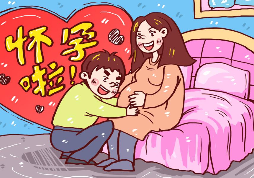  怀女孩肚子图片, 100%生女儿肚型