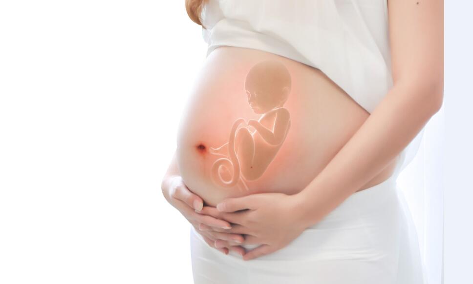  怀女孩肚子图片, 100%生女儿肚型