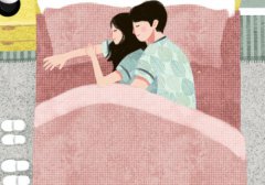 孕期性爱：白天么么哒，晚上用这6种姿势啪啪啪