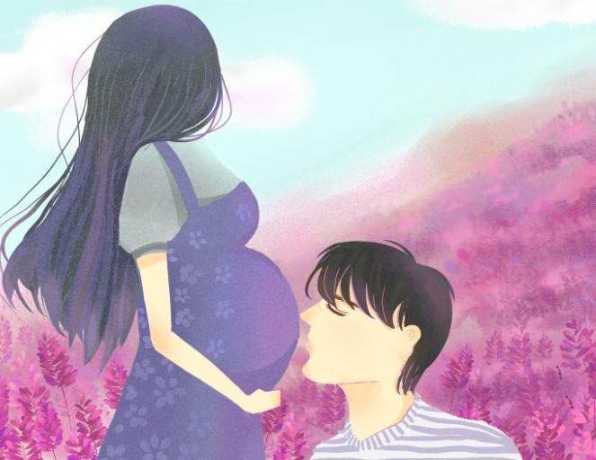 孕期性爱：白天么么哒，晚上用这6种姿势啪啪啪