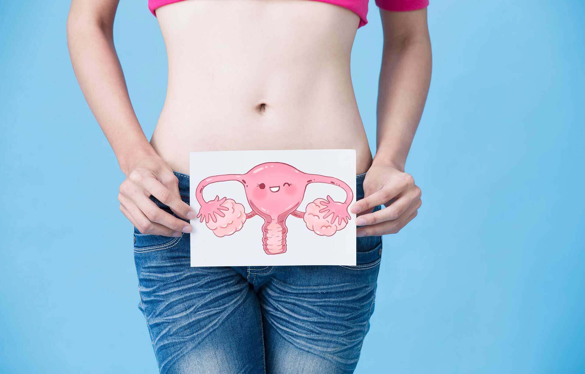 子宫肌瘤能热敷肚子吗？子宫肌瘤热敷好用吗？