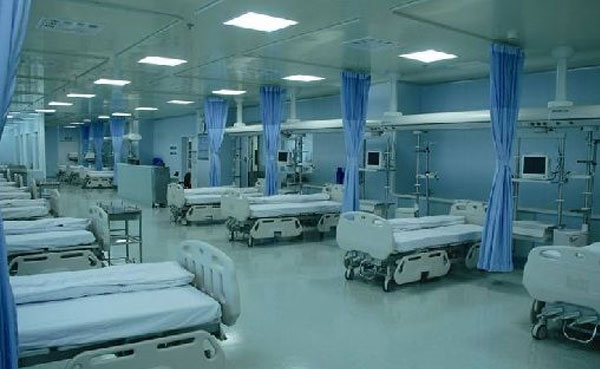 湖北文理学院附属医院重症监护室
