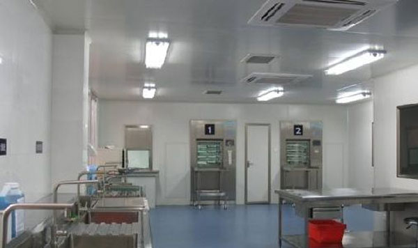 宜兴人民医院产科手术室