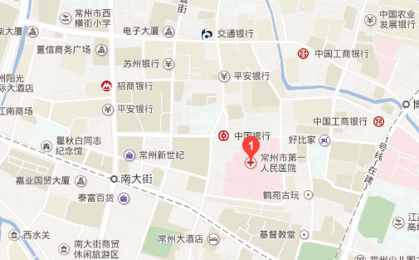 苏州大学附属三医院地址