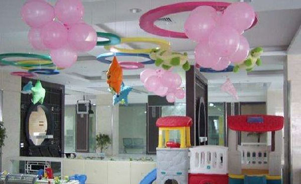 扬州妇幼保健院保健科环境