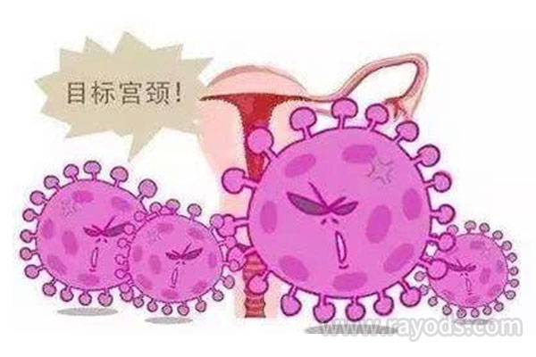 hpv是怎么感染上的，感染hpv有什么早期症状