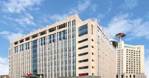 南京军区南京总医院门诊大楼