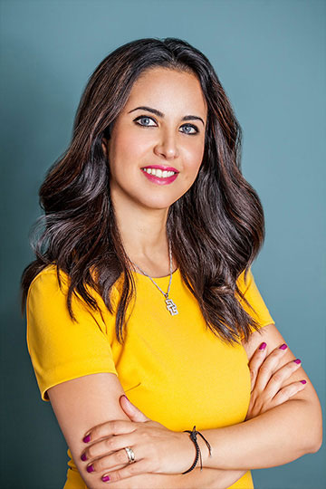 Tannaz Toloubeydokhti,M.D