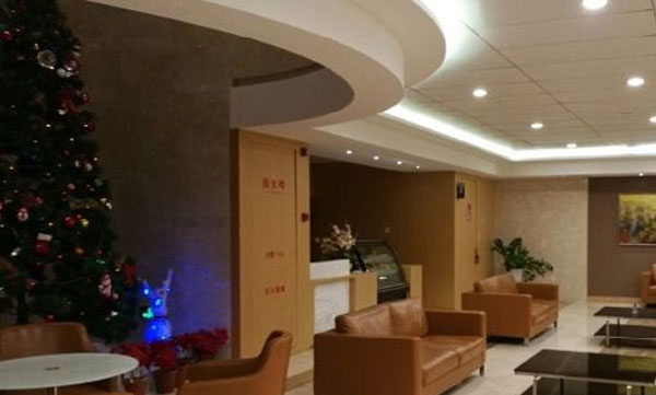 广东省胃肠肛门医院候诊室