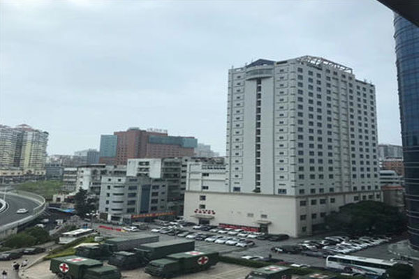 中国人民解放军第174医院