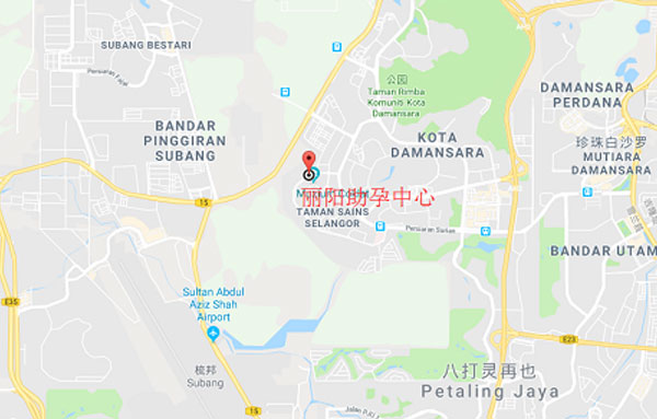 丽阳助孕中心地址