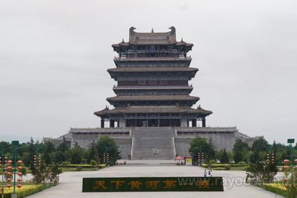 山西省景点