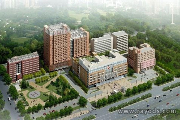 北京大学第三医院