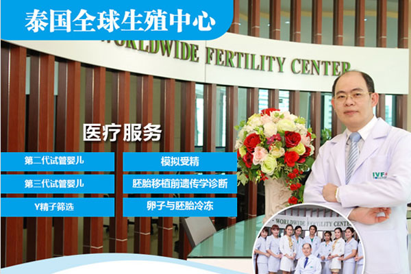 曼谷全球生殖中心