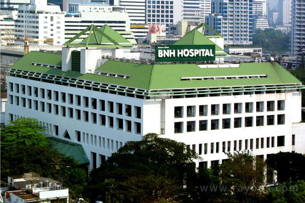 泰国BNH试管婴儿费用多少钱