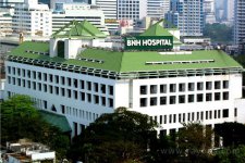 泰国bnh医院试管婴儿要多少钱