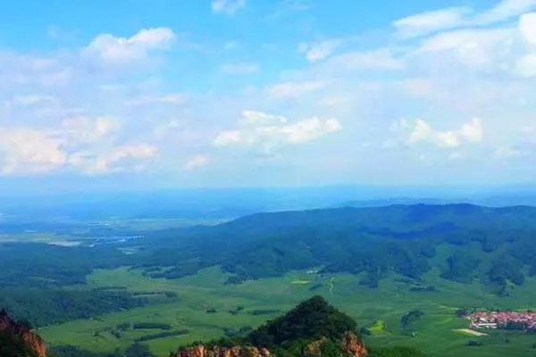拉法山国家森林公园